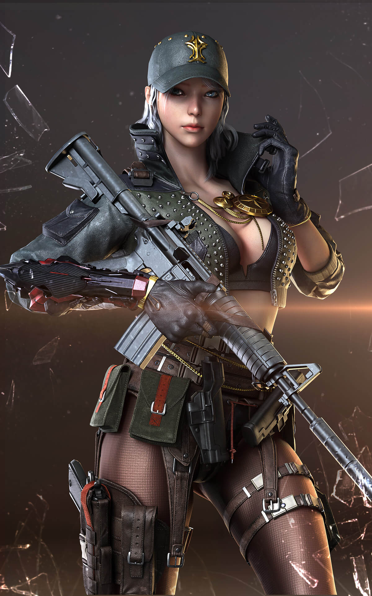 的环境中仍 的环境中仍